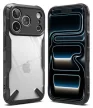 Ringke Fusion X iPhone 17 Pro Max / 18 Pro Max tok, fekete
