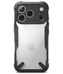 Ringke Fusion X iPhone 17 Pro Max / 18 Pro Max tok, fekete