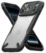 Ringke Fusion X iPhone 17 Pro Max / 18 Pro Max tok, fekete
