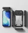 Ringke Fusion X iPhone 17 Pro Max / 18 Pro Max tok, fekete