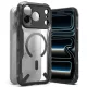 Ringke Fusion X Magnetic MagSafe iPhone 17 Pro Max / 18 Pro Max tok, fekete