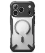 Ringke Fusion X Magnetic MagSafe iPhone 17 Pro Max / 18 Pro Max tok, fekete