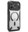 Ringke Fusion X Magnetic MagSafe iPhone 17 Pro Max / 18 Pro Max tok, fekete