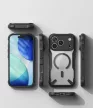 Ringke Fusion X Magnetic MagSafe iPhone 17 Pro Max / 18 Pro Max tok, fekete