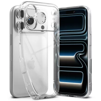 Ringke Air iPhone 17 Pro Max / 18 Pro Max tok, átlátszó