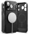 Ringke Onyx Magnetic MagSafe iPhone 17 Pro Max / 18 Pro Max tok, fekete