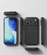 Ringke Onyx Magnetic MagSafe iPhone 17 Pro Max / 18 Pro Max tok, fekete