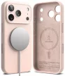 Ringke Silicone Magnetic MagSafe iPhone 18 Pro Max tok, bézs