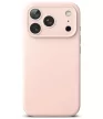 Ringke Silicone Magnetic MagSafe iPhone 18 Pro Max tok, bézs