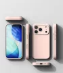 Ringke Silicone Magnetic MagSafe iPhone 18 Pro Max tok, bézs