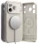 Ringke Silicone Magnetic MagSafe Stone iPhone 18 Pro Max tok, szürke