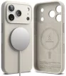 Ringke Silicone Magnetic MagSafe Stone iPhone 18 Pro Max tok, szürke