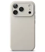 Ringke Silicone Magnetic MagSafe Stone iPhone 18 Pro Max tok, szürke