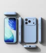 Ringke Silicone Magnetic MagSafe iPhone 18 Pro Max tok, világoskék