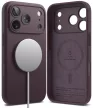Ringke Silicone Magnetic MagSafe Dark Cherry iPhone 18 Pro Max tok, bordó