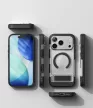 Ringke UX Magnetic MagSafe iPhone 17 Pro Max / 18 Pro Max tok, átlátszó