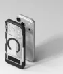 Ringke UX Magnetic MagSafe iPhone 17 Pro Max / 18 Pro Max tok, átlátszó