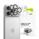 Ringke Camera Full Cover 2 db iPhone 18 Pro Max kameravédő, fekete