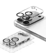 Ringke Camera Full Cover 2 db iPhone 18 Pro Max kameravédő, fekete