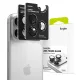 Ringke Camera Frame Protector 2 db / Pro Max iPhone 18 Pro kameravédő, fekete