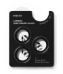 Ringke Camera Frame Protector 2 db / Pro Max iPhone 18 Pro kameravédő, fekete