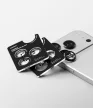 Ringke Camera Frame Protector 2 db / Pro Max iPhone 18 Pro kameravédő, fekete