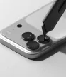 Ringke Camera Frame Protector 2 db / Pro Max iPhone 18 Pro kameravédő, fekete
