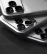 Ringke Camera Frame Protector 2 db / Pro Max iPhone 18 Pro kameravédő, fekete