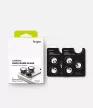 Ringke Camera Frame Protector 2 db / Pro Max iPhone 18 Pro kameravédő, fekete