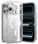 Ringke Fusion Magnetic MagSafe iPhone 17 Pro / 18 Pro tok, átlátszó