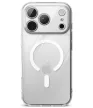 Ringke Fusion Magnetic MagSafe iPhone 17 Pro / 18 Pro tok, átlátszó