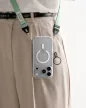 Ringke Fusion Magnetic MagSafe iPhone 17 Pro / 18 Pro tok, átlátszó