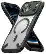 Ringke Fusion X Magnetic MagSafe iPhone 17 Pro / 18 Pro tok, fekete
