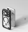 Ringke Fusion X Magnetic MagSafe iPhone 17 Pro / 18 Pro tok, fekete