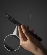 Ringke Fusion X Magnetic MagSafe iPhone 17 Pro / 18 Pro tok, fekete