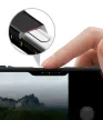 Ringke Fusion X Magnetic MagSafe iPhone 17 Pro / 18 Pro tok, fekete