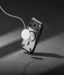 Ringke Fusion X Magnetic MagSafe iPhone 17 Pro / 18 Pro tok, fekete