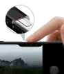 Ringke Onyx iPhone 17 Pro / 18 Pro tok, fekete