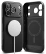 Ringke Onyx Magnetic MagSafe iPhone 17 Pro / 18 Pro tok, fekete