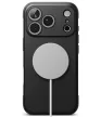 Ringke Onyx Magnetic MagSafe iPhone 17 Pro / 18 Pro tok, fekete