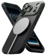 Ringke Onyx Magnetic MagSafe iPhone 17 Pro / 18 Pro tok, fekete
