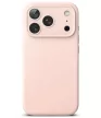 Ringke Silicone Magnetic MagSafe iPhone 18 Pro tok, bézs