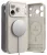 Ringke Silicone Magnetic MagSafe Stone iPhone 18 Pro tok, szürke