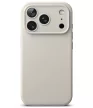 Ringke Silicone Magnetic MagSafe Stone iPhone 18 Pro tok, szürke