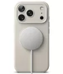 Ringke Silicone Magnetic MagSafe Stone iPhone 18 Pro tok, szürke