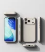 Ringke Silicone Magnetic MagSafe Stone iPhone 18 Pro tok, szürke
