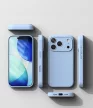 Ringke Silicone Magnetic MagSafe iPhone 18 Pro tok, világoskék