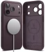 Ringke Silicone Magnetic MagSafe Dark Cherry iPhone 18 Pro tok, bordó