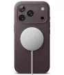 Ringke Silicone Magnetic MagSafe Dark Cherry iPhone 18 Pro tok, bordó
