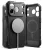Ringke Rugged Gear Magnetic MagSafe iPhone 17 Pro / 18 Pro tok, fekete